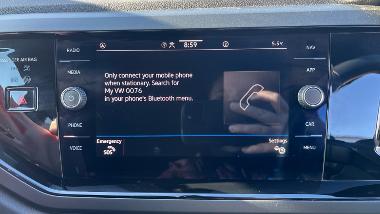 Volkswagen Polo 1.0 TSI 110 R-Line 5dr DSG Petrol Hatchback